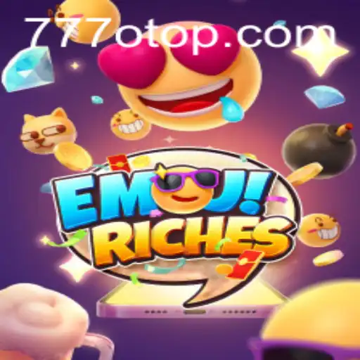 Descubra a Emoção e as Regras de EmojiRiches no 777o.com